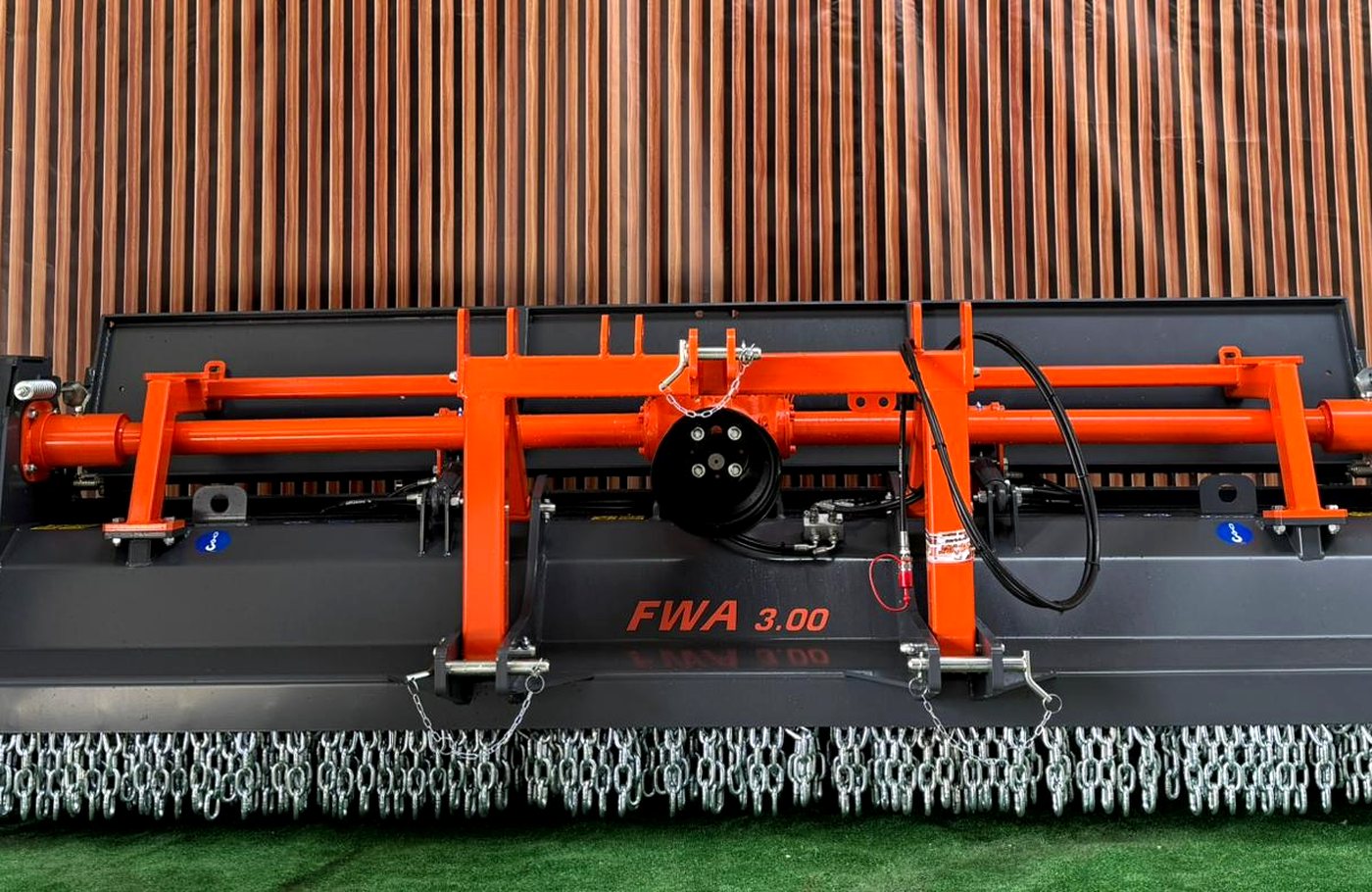 Agrimaster FWA 3.00 — Mecomag Holding, Feldioara