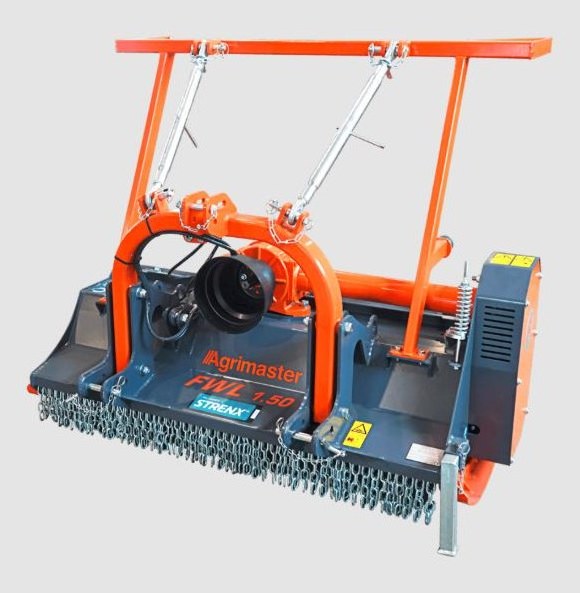 Tocător semiforestier Agrimaster FWL