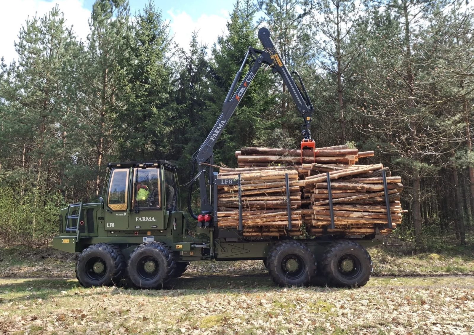 FARMA LF8 — imagine 6