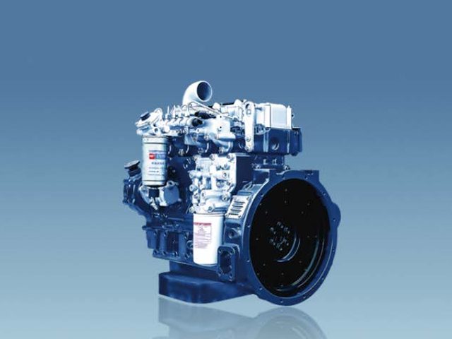 Motor Yuchai