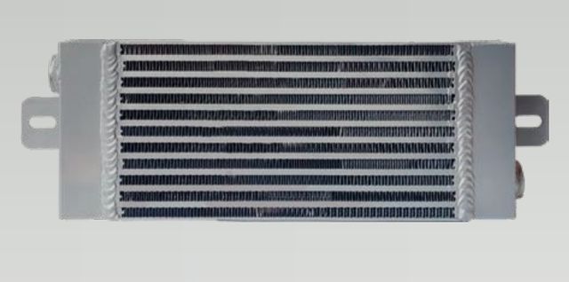 Radiator de ulei hidraulic